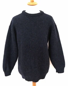 Jersey de punto para hombre talla L Worker Vintage K480 - Imagen 1 de 3