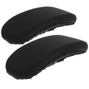 STOBOK 2 Pcs Removable Armchair Covers Office Chair Arm Covers Durable Elasti... - Picture 1 of 9