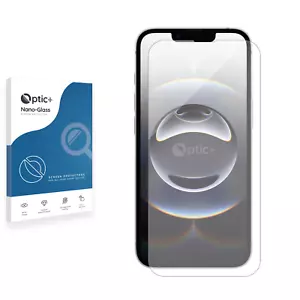 Optic+ Nano Glass Screen Protector for Apple iPhone 16e - Picture 1 of 3