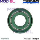 4X Seal Ring Valve Stem For Ford Arc/Ard 2.4L B4b/B4c/B4a 2.9L Bre/Brf/Brc 2.9L