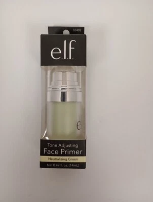Elf Primer Tone Adjusting Green 0.47 oz - Image 1 of 3