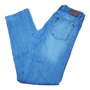 Cody James Jeans Mens 34x32 Blue Light Wash Denim Cowboy Western - Picture 1 of 9