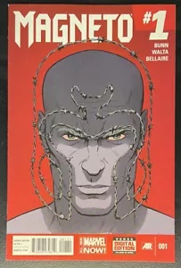* Magneto #1 High grade Marvel Comics Combine shipping available - Picture 1 of 12
