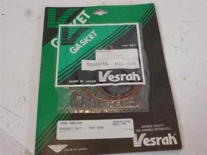 YAMAHA YZ80 93-98 TOP END GASKET SET (D63) - Picture 1 of 1