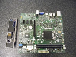 Placa madre Dell Inspiron 660 Vostro 270 MT 84J0R con toma de tarjeta WiFi 1155 - Imagen 1 de 3