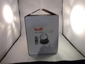 Liberty Imports Buddha Hand Relaxation Water Fountain Indoor Tabletop Office NEW - Picture 1 of 7