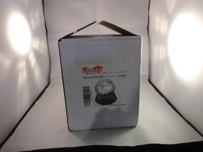 Liberty Imports 佛手放松水喷泉 室内 桌面 办公室 全新 — 第 1/4 张图片