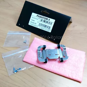 DJI Phantom 4 Standard Original Vibration Absorbers/ Damping Kit - New - Picture 1 of 2