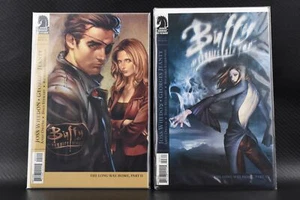 Buffy the Vampire Slayer Season 8 Dark Horse Comics #2 & #3 - Picture 1 of 8