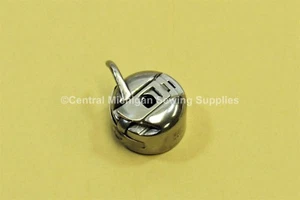 New Replacement Bobbin Case Front Loading Fits Many White - Picture 1 of 1