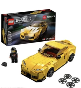 LEGO Speed Champions Toyota GR Supra 76901 - Bild 1 von 6