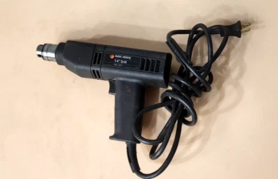 Black & Decker 1/4 Drill Single Speed No. 7043 Corded Type 1 Amps 2.2, 120 Volts - Image 1 of 4