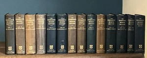 The Cambridge Modern History 1904 Acton, Full Set- 14 Vols, 1st Edition, - Picture 1 of 16