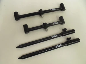 TMC 2 x 2 Rod Anodized Aluminium Goal Post set. 15+20cm Bars, 2 x 20-35cm sticks - Picture 1 of 1