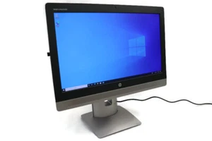 HP EliteOne 800 G2 23 All-in-One W10 / 256GB / 8GB / Intel i5 / 23-Inch Computer - Picture 1 of 4