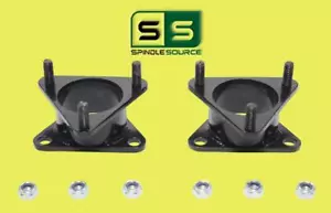 2.5" LIFT FRONT STRUT SPACERS FITS 15-18 GM COLORADO / CANYON 2WD - Foto 1 di 2