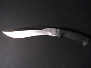 Vintage VERY RARE KNIFE! Blackjack Marauder MK-1 A W/Sheath BEST PRICE! Amazing - Picture 1 of 4