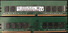1 x 16 Go SK Hynix DDR4 2933 MHz DIMM HMA82GU6CJR8N-WM