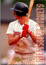 1994 Classic Best Gold Baseball #85 Matt Luke