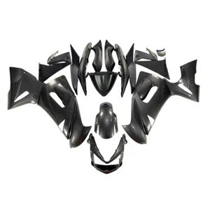 ABS Carbon Fiber Fairing Kit For Ninja 650r Kawasaki ER-6F 2006 - 2008 Body Kit - Picture 1 of 9