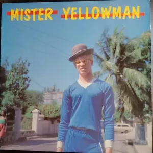 Yellowman – Mister Yellowman Vinyl LP - Bild 1 von 3