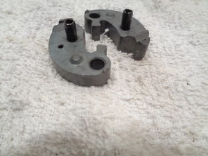 Vintage Harley BT Sportster Rpl 32522-70 Ignition Advance Weights w/Std Springs - Picture 1 of 9