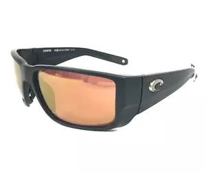 Costa Sunglasses Blackfin PRO 06S9078 907814 Matte Black Frames Gold Mirror 580G - Picture 1 of 13