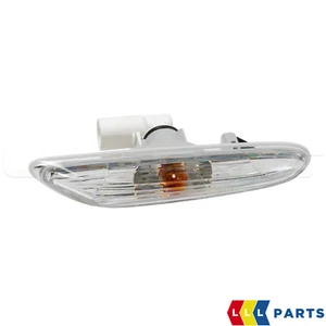 BMW NEW GENUINE 1 SERIES E81 E87 RIGHT O/S CLEAR TURN SIGNAL REPEATER BLINKER - Picture 1 of 4