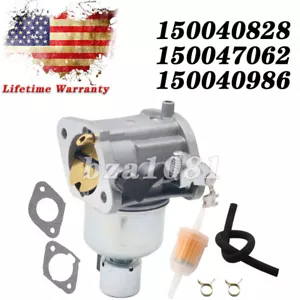 Carburetor Kit For Kawasaki FR651V FS651V Engines 150040828 150047062 150040986 - Picture 1 of 9