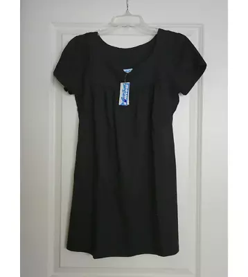 Soaked Cotton Swimsuit Cover Up Size S - Small Color Black - Image 1 of 2