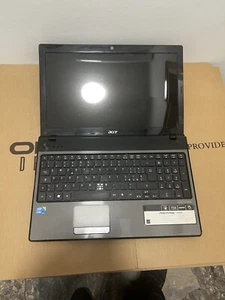 Notebook Portatile ACER ASPIRE 5741g Intel I3 Non Funzionante + Broken LCD - Foto 1 di 18