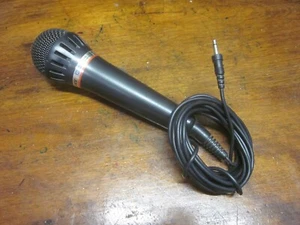 Sony F-V9 Uni-Directional Dynamic Vocal Microphone IMP 6000 - Works Great - Picture 1 of 5