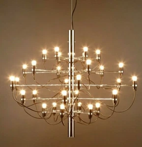 Flos - 2097/30 LIGHTS .LED bulbs included. ORIGINAL by G. SCARFATTI - Picture 1 of 11