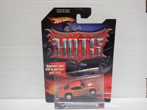Hot Wheels Ultra Hots Custom Plymouth Barracuda (Orange) (16 of 36) 021221MGL3 - Picture 1 of 2