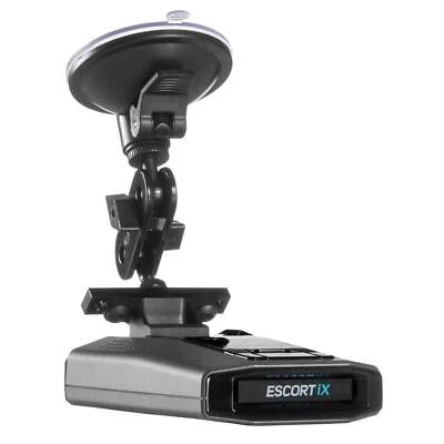 Suction Mount Bracket for Escort Radar Detectors Max 360C MaxCam Max3 Redline - Image 1 of 4