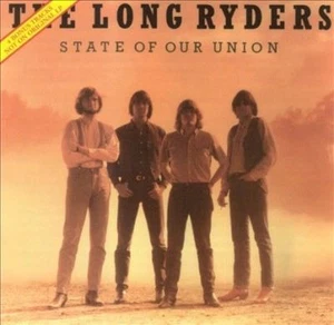 LONG RYDERS - State Of Our Union - CD RARE Mint Condition - Picture 1 of 3