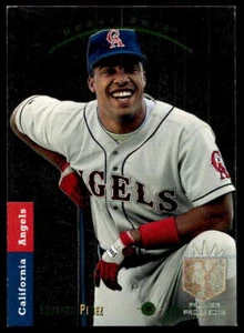 1993 SP #284 Eduardo Perez RC California Angels NR-MINT - Picture 1 of 2