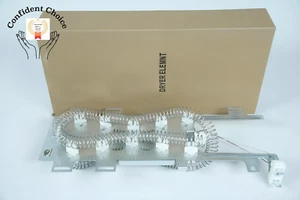 Dryer Heating Element for Whirlpool WED9470WL1 WED9470WR1 WED9470WW1 WED9470WW2 - Picture 1 of 12