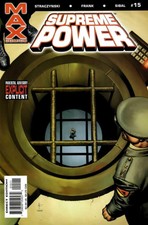 Supreme Power (2003) #  15 (8.0-VF)