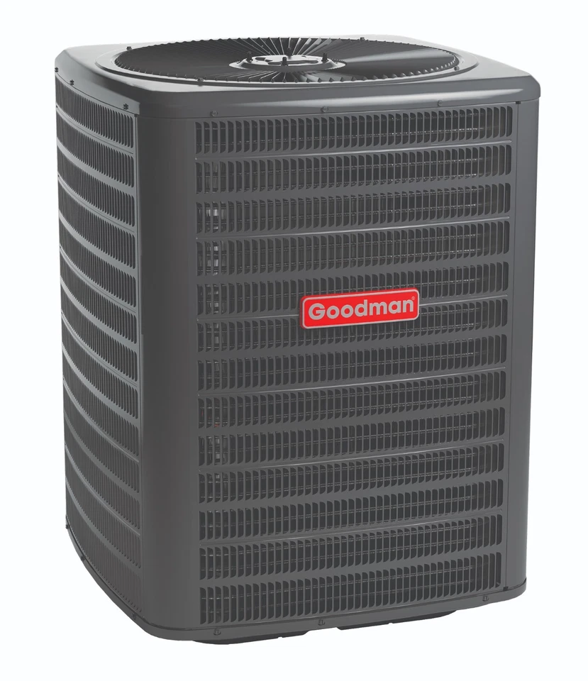 Goodman 4.0 Ton 15.2 SEER2 Single Stage Split Heat Pump GLZS4BA4810