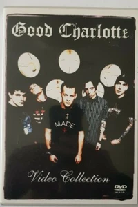 DVD : Good Charlotte "Video Collection" ... GERMAN Version - Picture 1 of 2