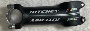 Ritchey WCS 4-Achsen Vorbau 100mm schwarz +/-6 Grad, 26mm Lenkerklemme, 1-1/8" Lenkklemme - Bild 1 von 6