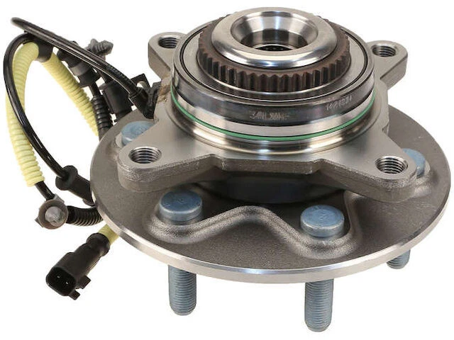 Conjunto de buje de rueda delantera Motorcraft 66BJ84K para Ford Expedition 2015-2017 Foto 1 de 1