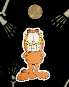 Garfield sticker ** smiling Garfield sticker ** - Picture 1 of 1