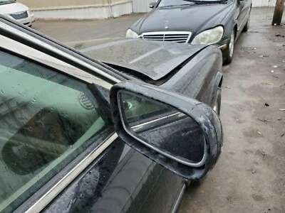 Espejo retrovisor exterior derecho Jaguar XJ8 XJR XJ 1998 1999 2000 01 2002 2003 NEGRO Foto 1 de 3