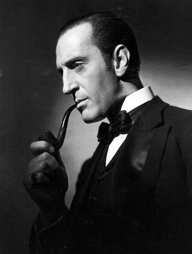Basil Rathbone Studio Photo Framing Print 8 x 10 Reproduction | eBay