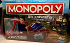 Monopoly Jeff Foxworthy Edition Board Game Redneck Property Trading 2020 New!