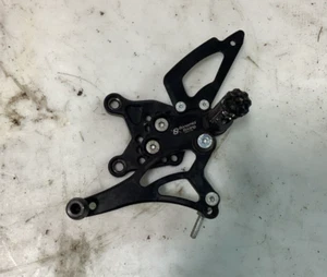 21-24 APRILIA RSV4 1100 FACTORY BONAMICI RACING LEFT SIDE REARSET SHIFT SHIFTER - Picture 1 of 2