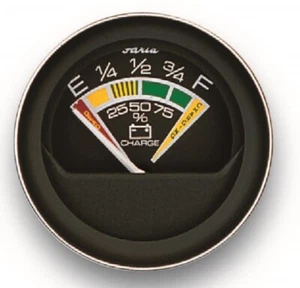 Faria 280 Heavy Duty 2" Battery Condition Indicator Meter 12VDC VP7901A NOS ! - Picture 1 of 7