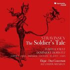 Igor Stravinsky : Stravinsky: The Soldier's Tale CD (2021) Fast and FREE P & P